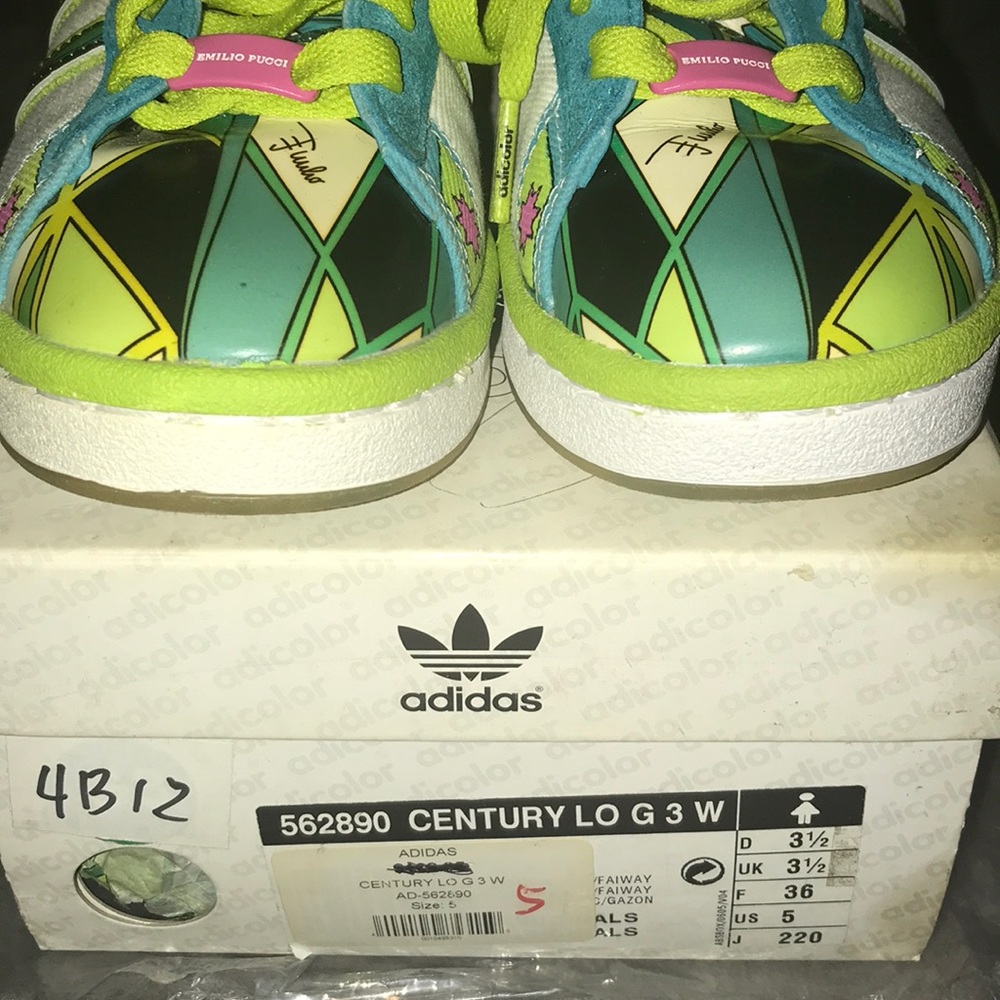 Emilio Pucci adidas - Picture 6 of 6